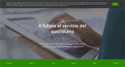 Desktop Screenshot of intesasanpaolosmartcare.com
